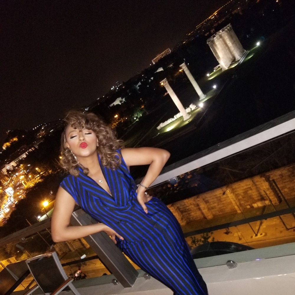 Meet your Posher, Lawanda